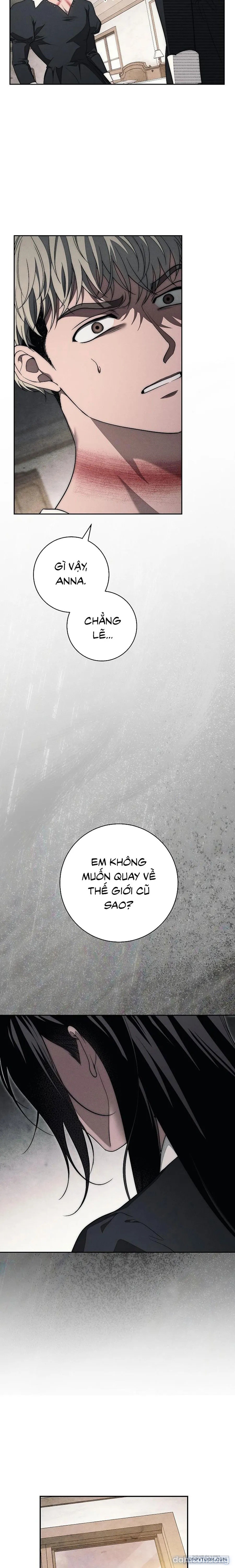 [KHÔNG CHE] [18+] Mộ Thiên Nga 
