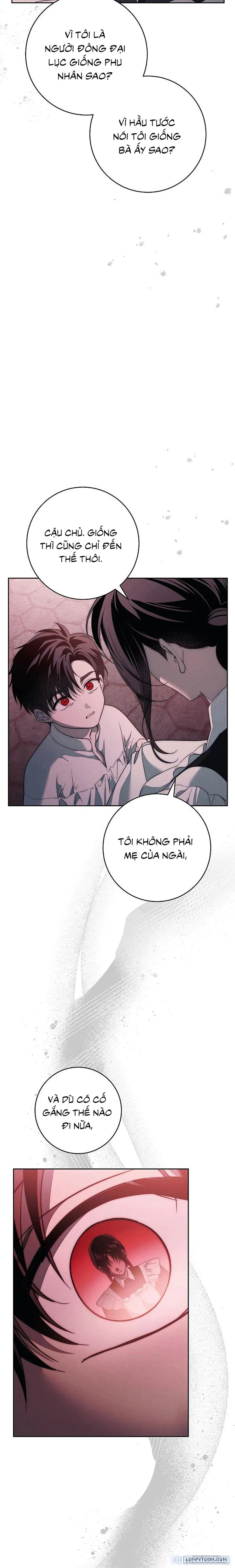 [KHÔNG CHE] [18+] Mộ Thiên Nga 