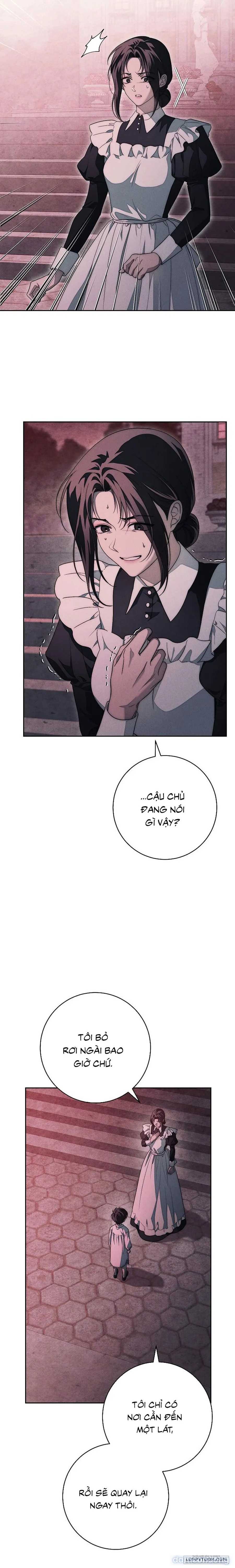 [KHÔNG CHE] [18+] Mộ Thiên Nga 