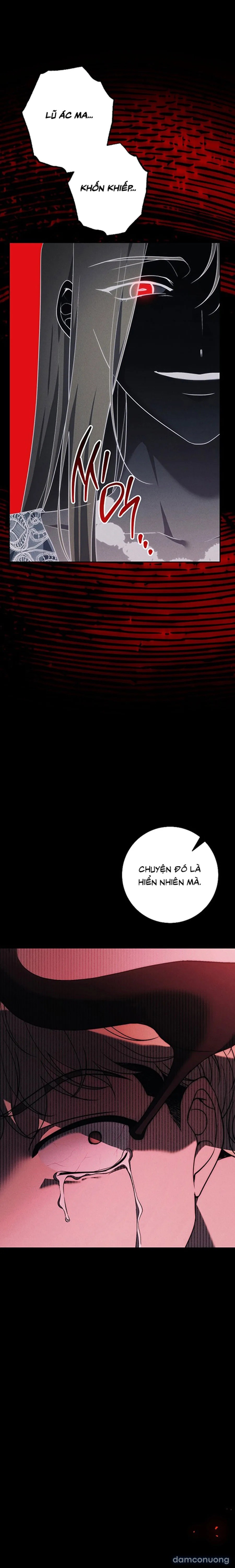 [KHÔNG CHE] [18+] Mộ Thiên Nga 