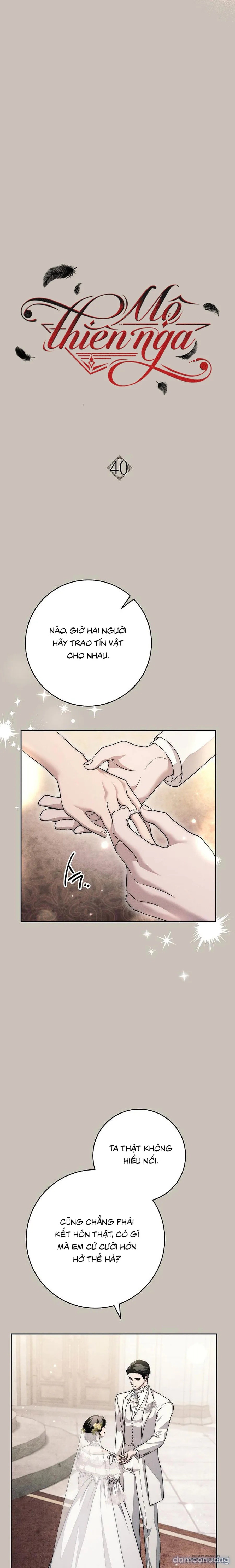 [KHÔNG CHE] [18+] Mộ Thiên Nga 