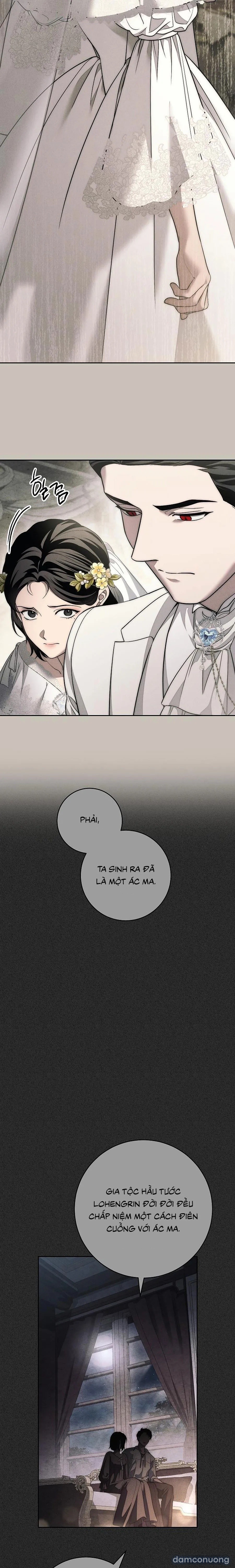 [KHÔNG CHE] [18+] Mộ Thiên Nga 