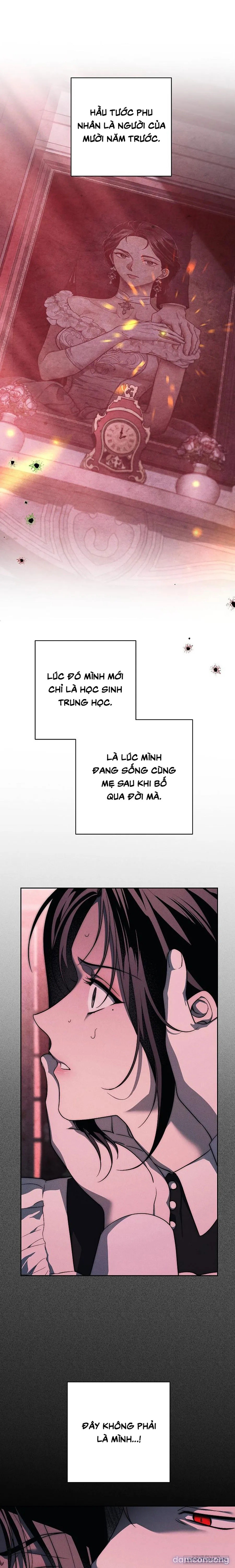 [KHÔNG CHE] [18+] Mộ Thiên Nga 
