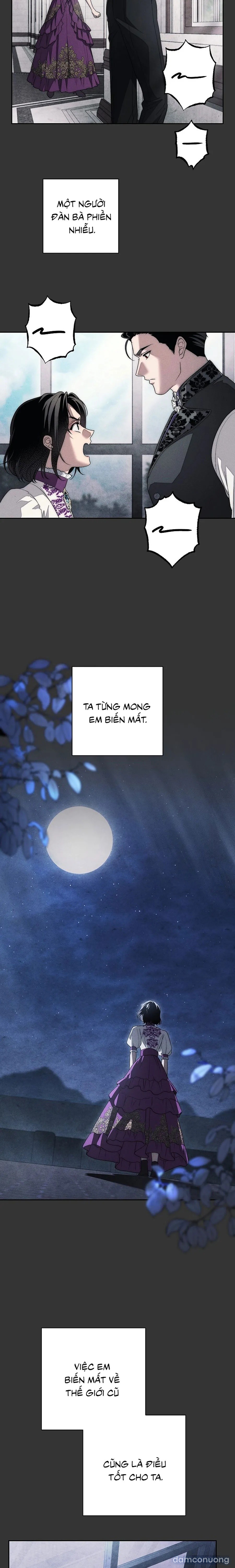 [KHÔNG CHE] [18+] Mộ Thiên Nga 