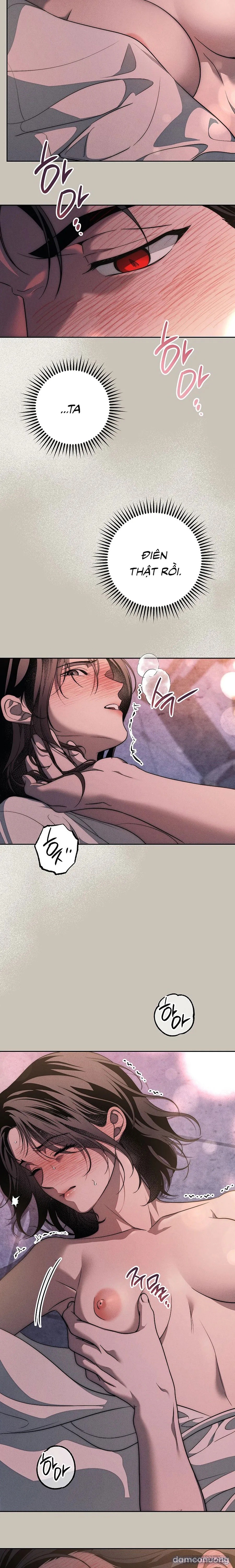 [KHÔNG CHE] [18+] Mộ Thiên Nga 