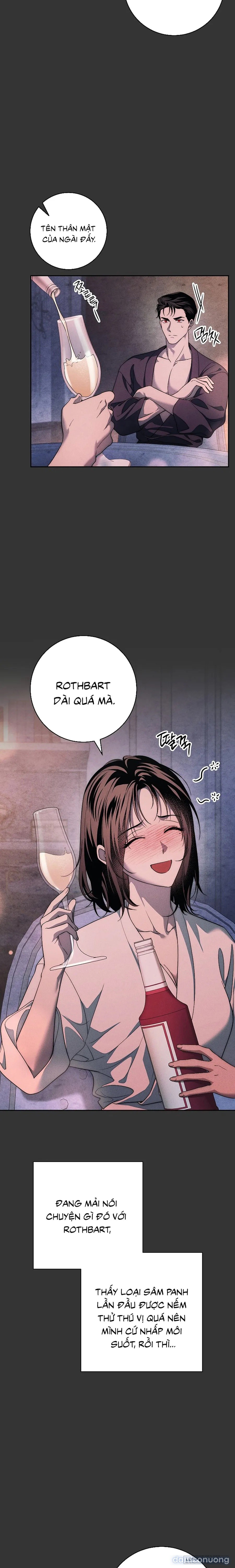[KHÔNG CHE] [18+] Mộ Thiên Nga 