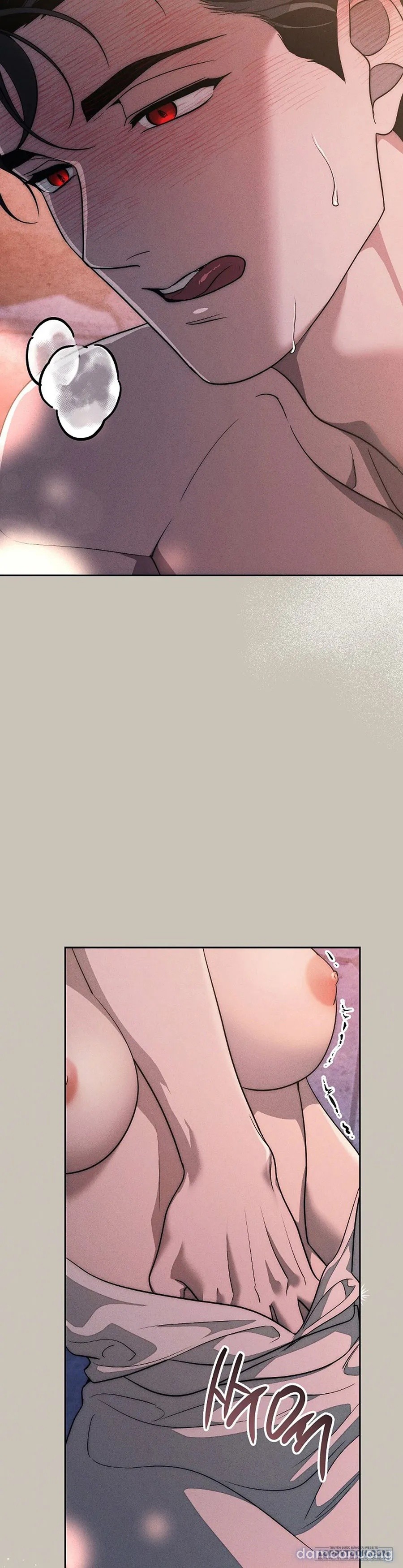[KHÔNG CHE] [18+] Mộ Thiên Nga 