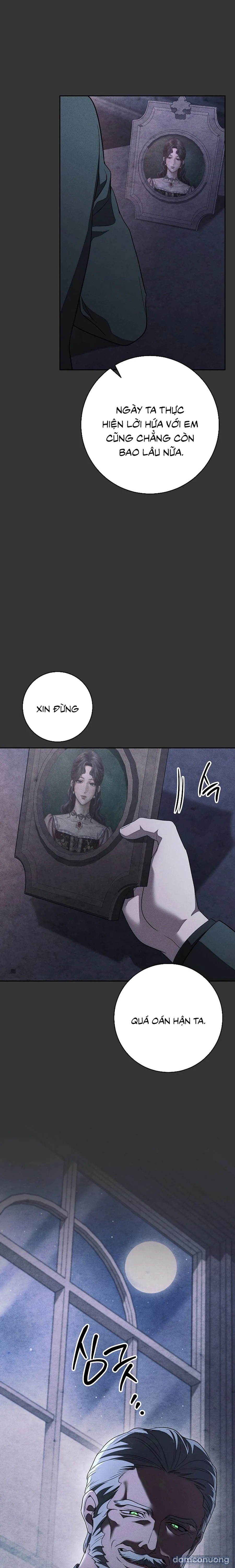 [KHÔNG CHE] [18+] Mộ Thiên Nga 