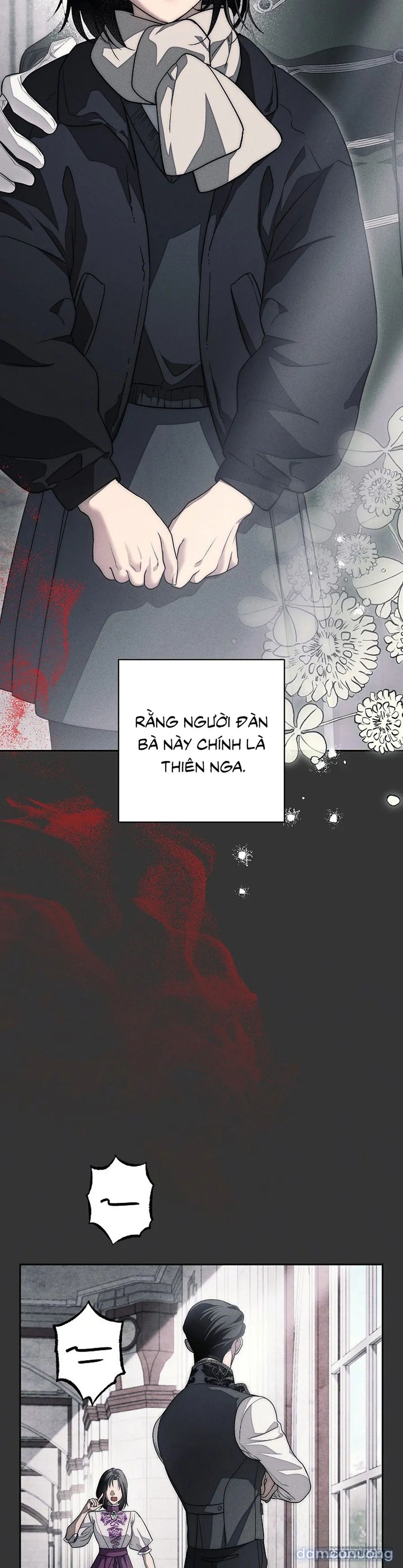 [KHÔNG CHE] [18+] Mộ Thiên Nga 