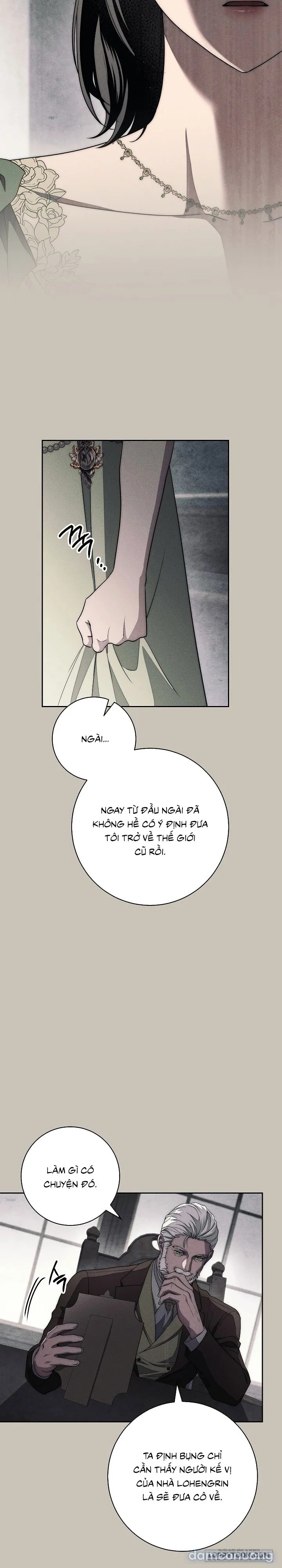 [KHÔNG CHE] [18+] Mộ Thiên Nga 