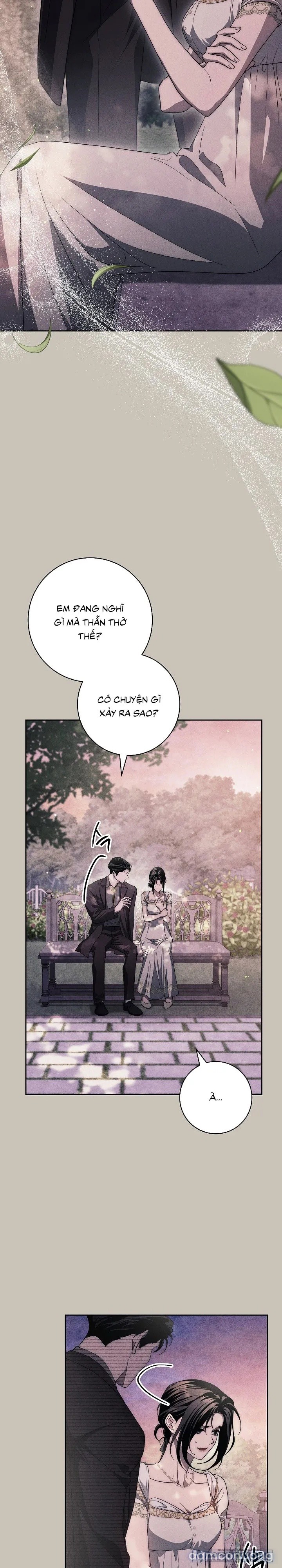 [KHÔNG CHE] [18+] Mộ Thiên Nga 