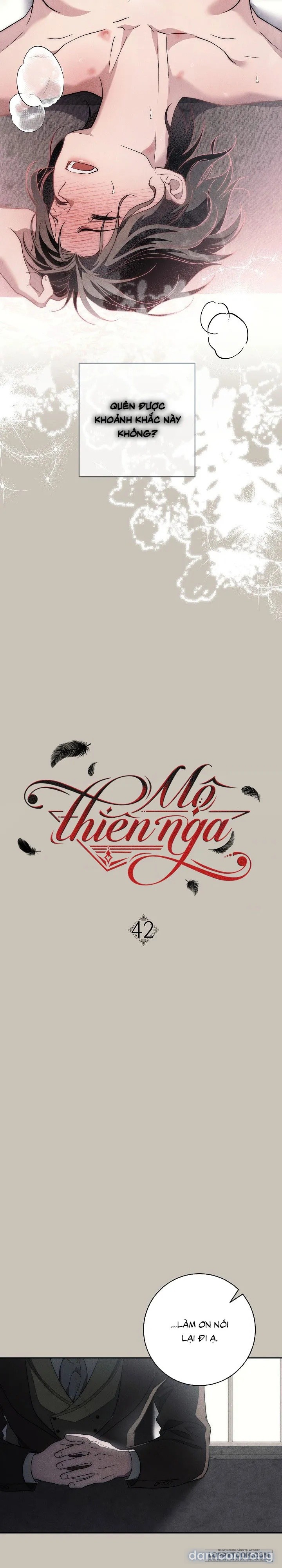 [KHÔNG CHE] [18+] Mộ Thiên Nga 
