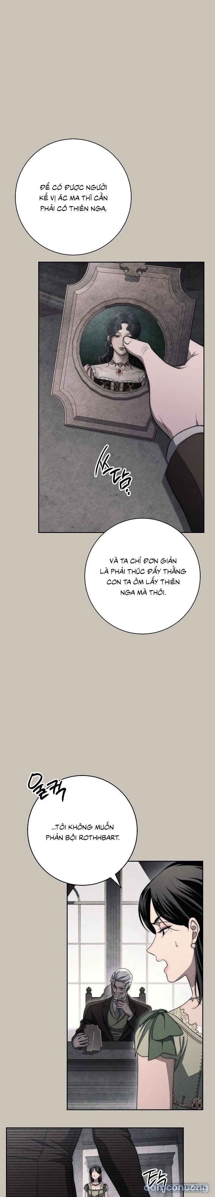 [KHÔNG CHE] [18+] Mộ Thiên Nga 
