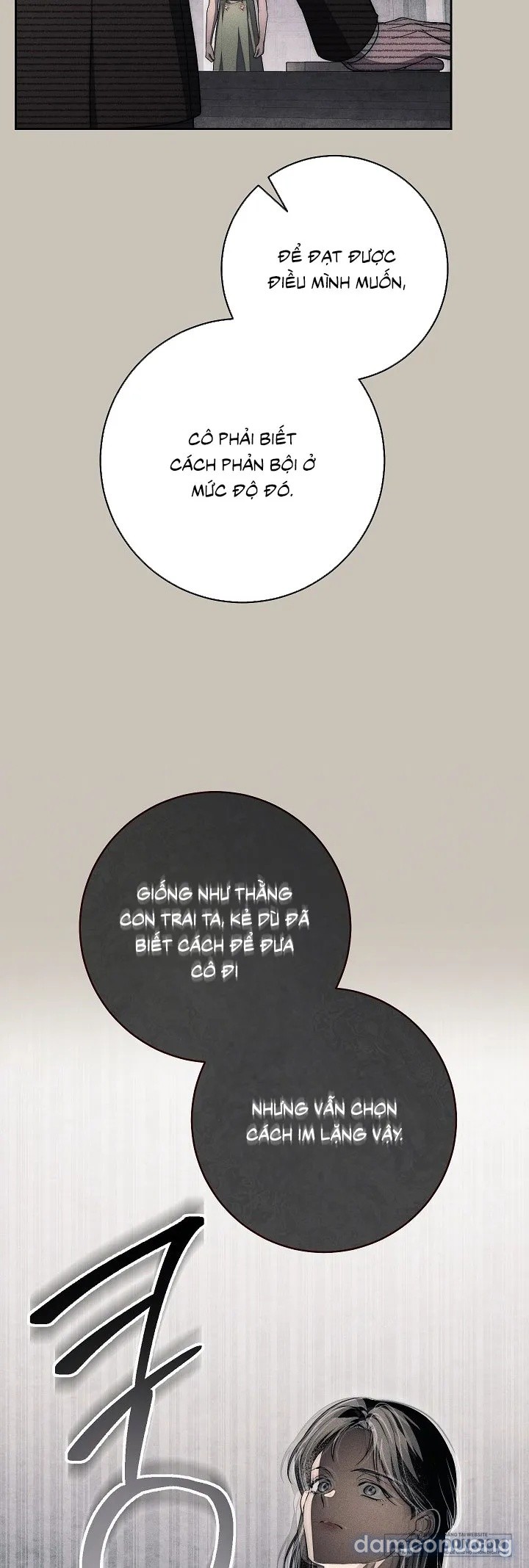 [KHÔNG CHE] [18+] Mộ Thiên Nga 