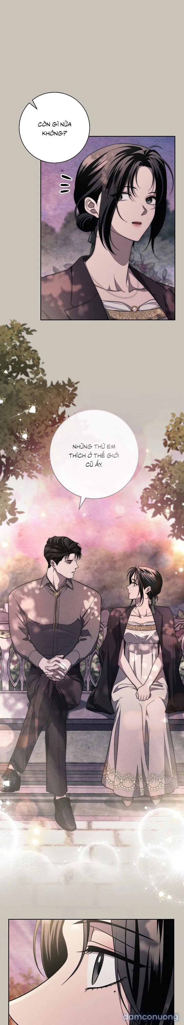[KHÔNG CHE] [18+] Mộ Thiên Nga 
