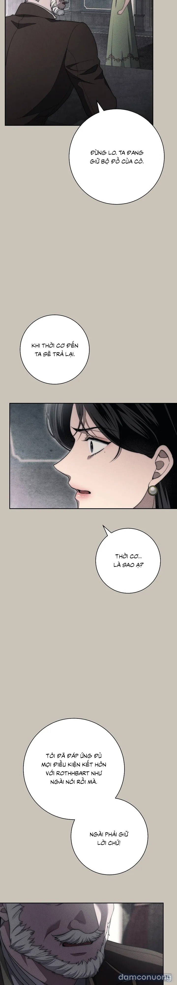 [KHÔNG CHE] [18+] Mộ Thiên Nga 