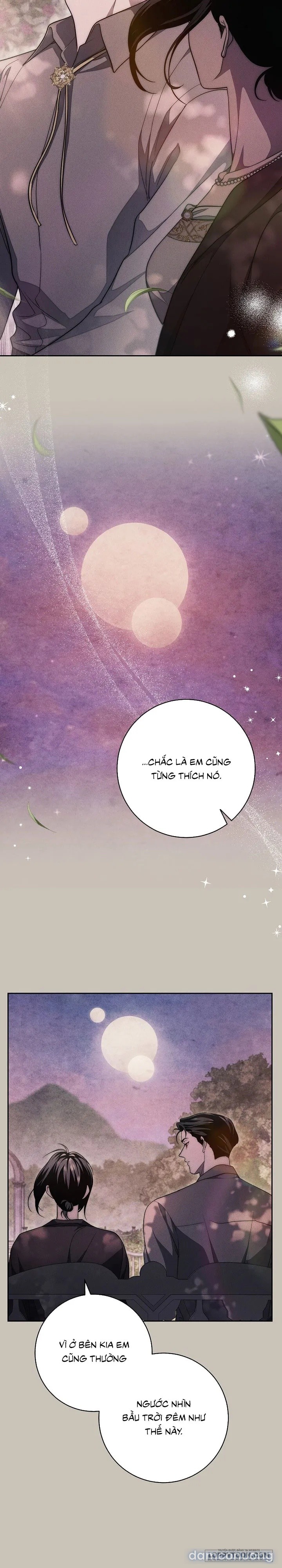 [KHÔNG CHE] [18+] Mộ Thiên Nga 