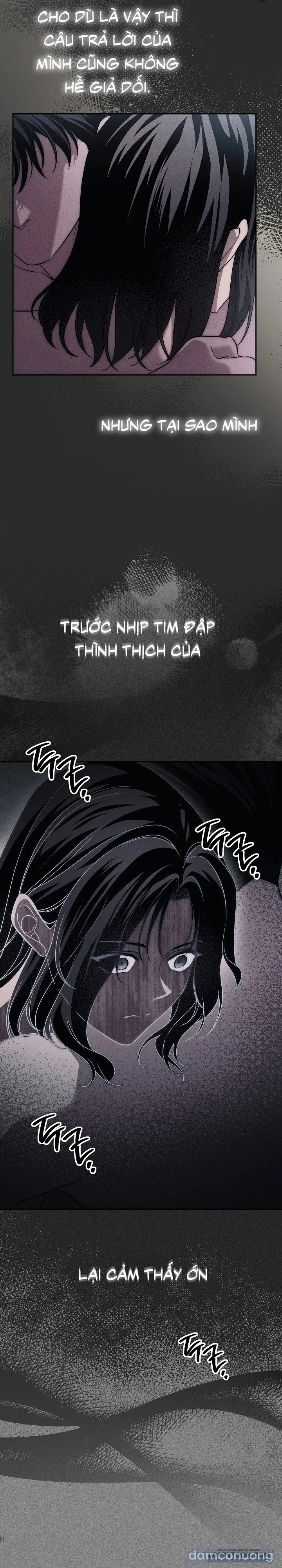 [KHÔNG CHE] [18+] Mộ Thiên Nga 