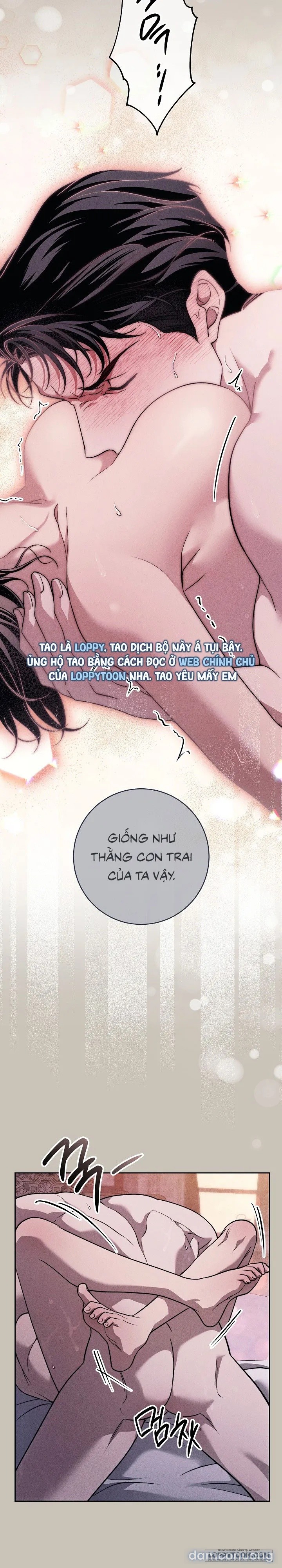 [KHÔNG CHE] [18+] Mộ Thiên Nga 