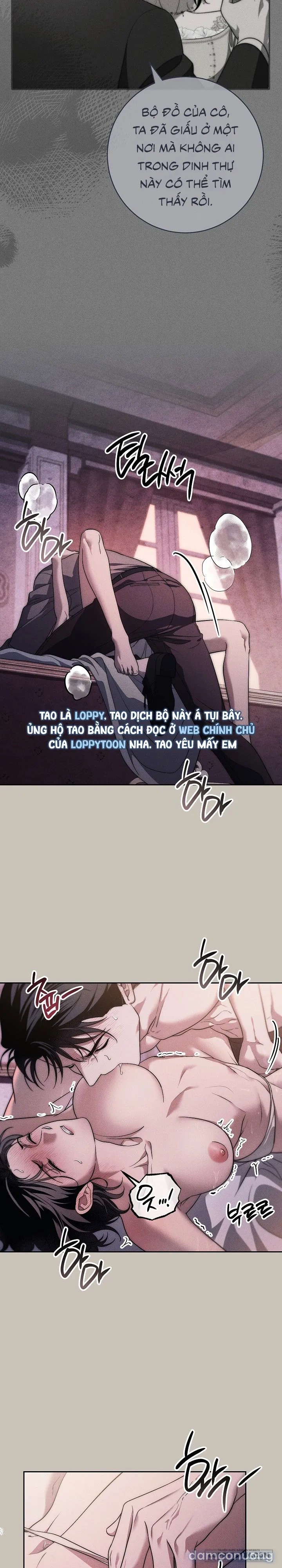 [KHÔNG CHE] [18+] Mộ Thiên Nga 