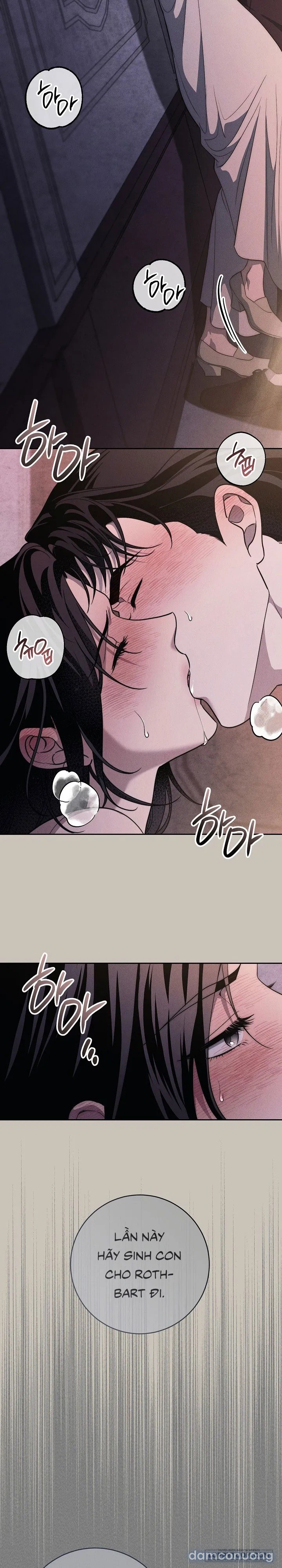 [KHÔNG CHE] [18+] Mộ Thiên Nga 