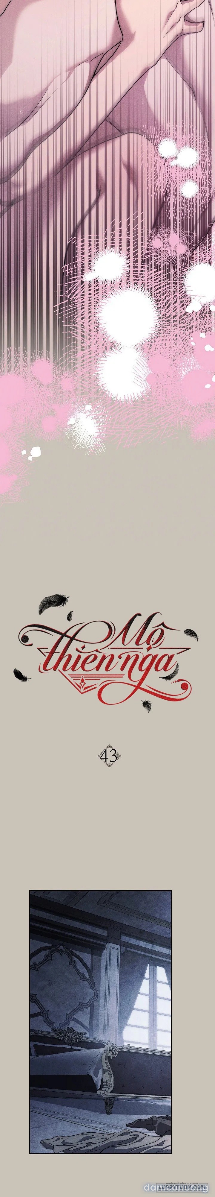 [KHÔNG CHE] [18+] Mộ Thiên Nga 