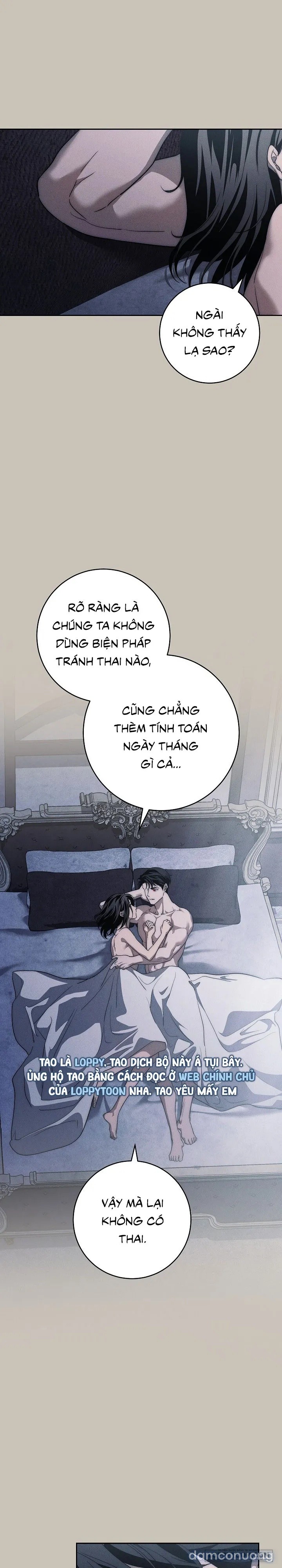[KHÔNG CHE] [18+] Mộ Thiên Nga 