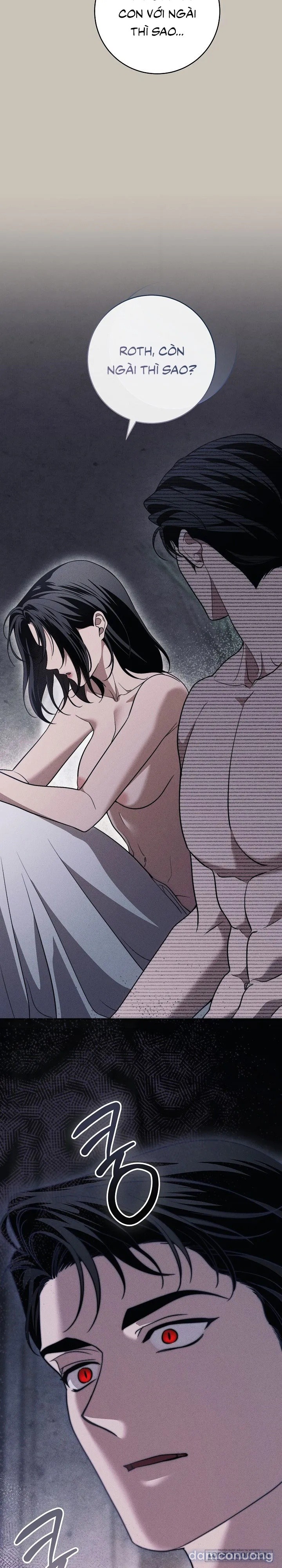 [KHÔNG CHE] [18+] Mộ Thiên Nga 