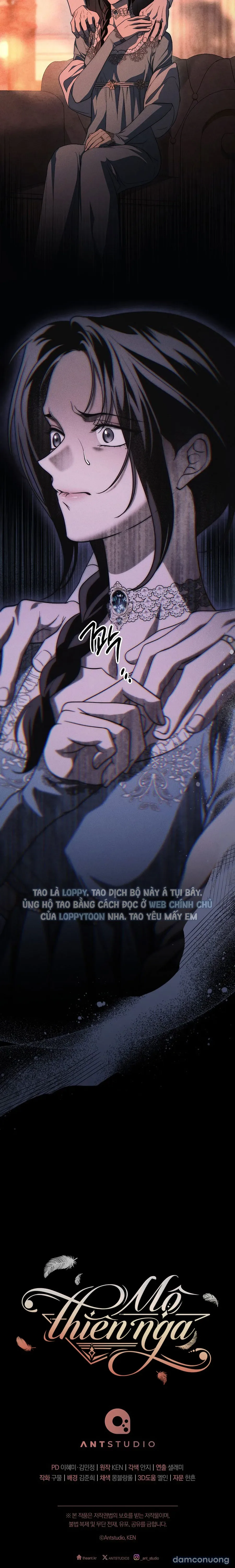[KHÔNG CHE] [18+] Mộ Thiên Nga 