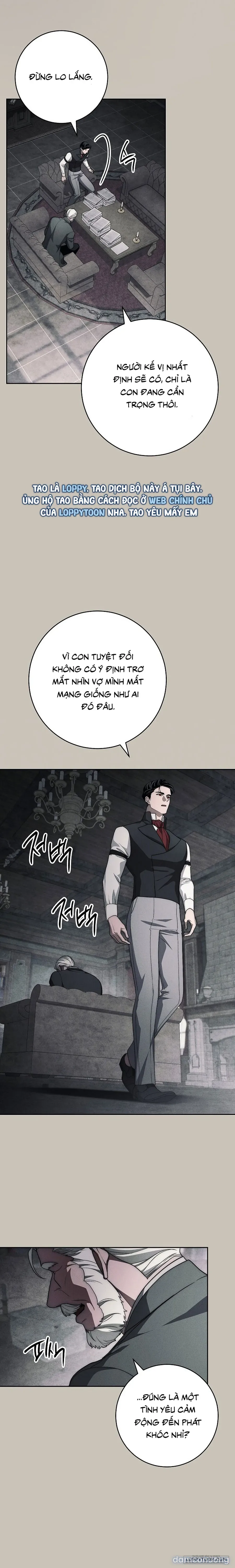 [KHÔNG CHE] [18+] Mộ Thiên Nga 