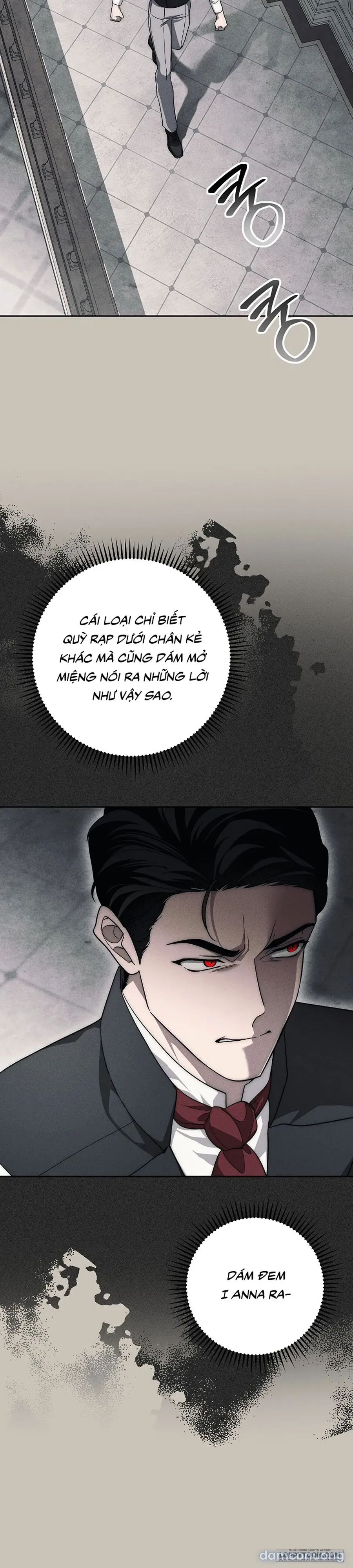 [KHÔNG CHE] [18+] Mộ Thiên Nga 
