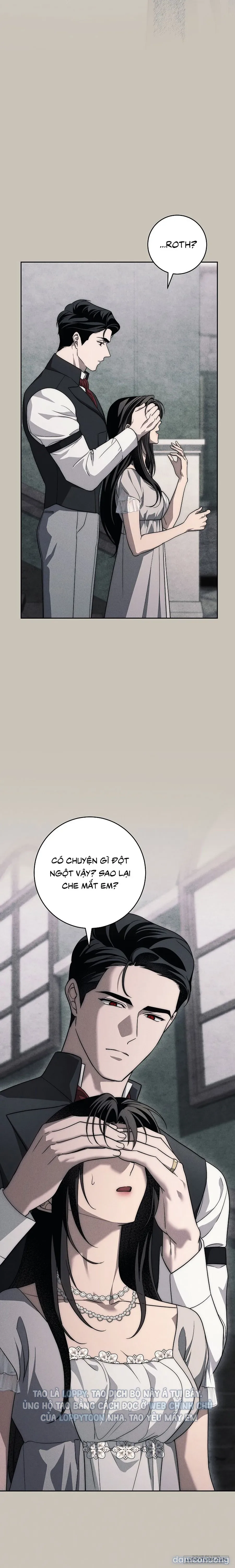 [KHÔNG CHE] [18+] Mộ Thiên Nga 