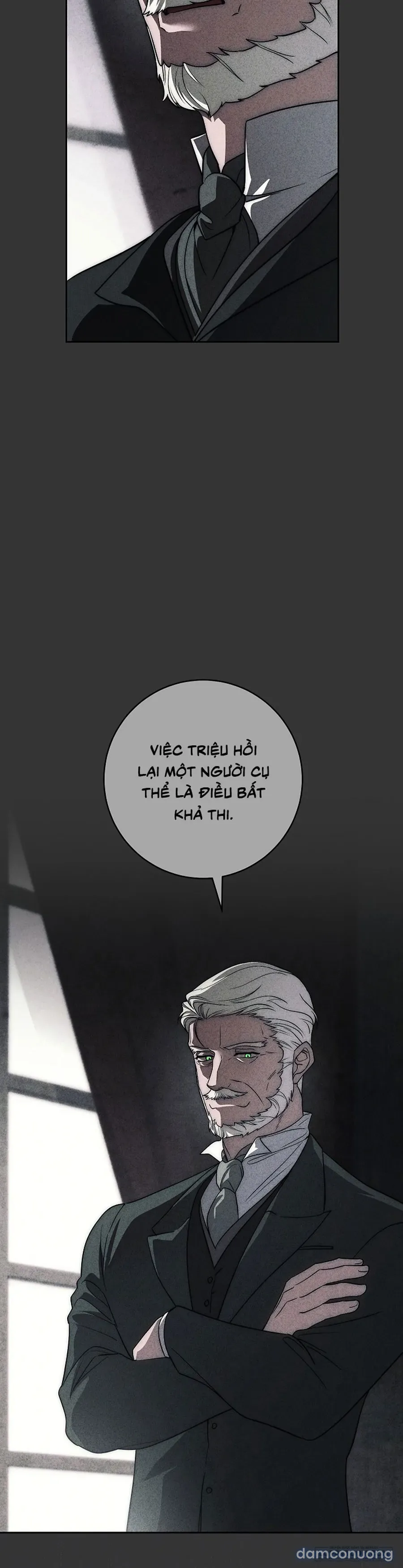 [KHÔNG CHE] [18+] Mộ Thiên Nga 