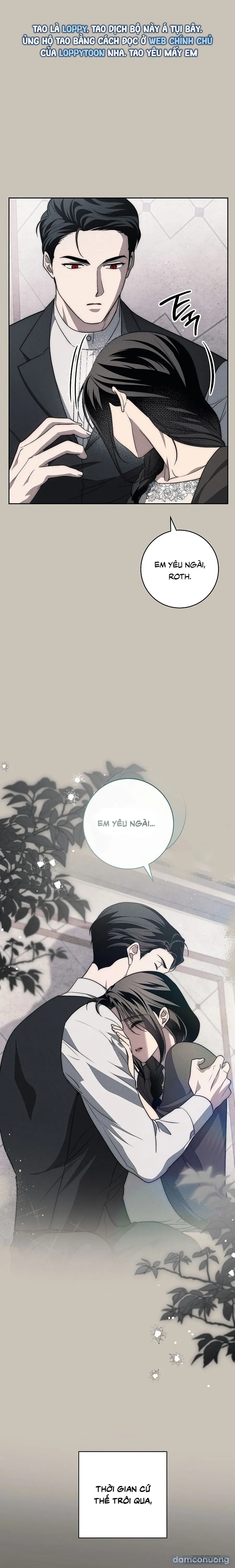 [KHÔNG CHE] [18+] Mộ Thiên Nga 