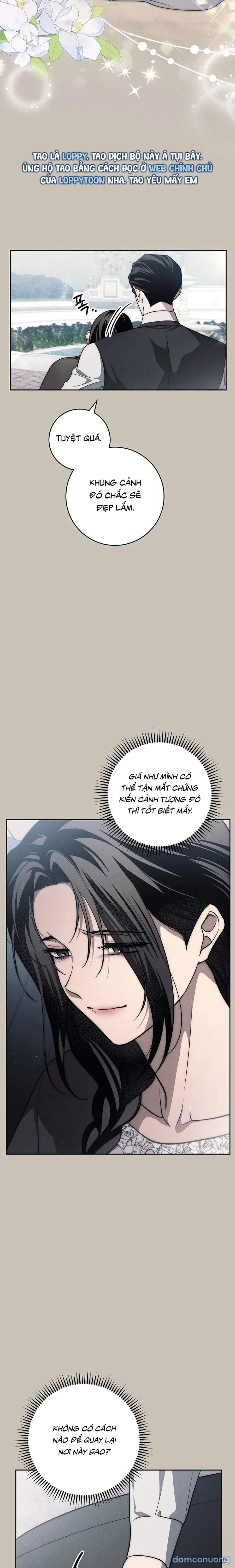 [KHÔNG CHE] [18+] Mộ Thiên Nga 