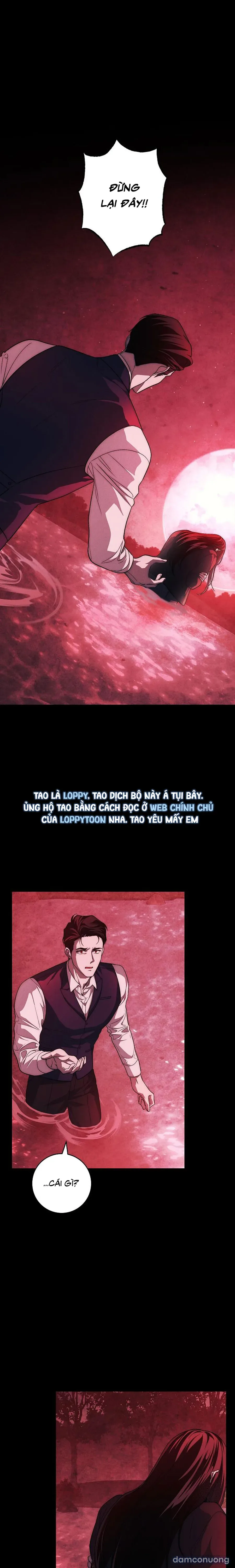 [KHÔNG CHE] [18+] Mộ Thiên Nga 