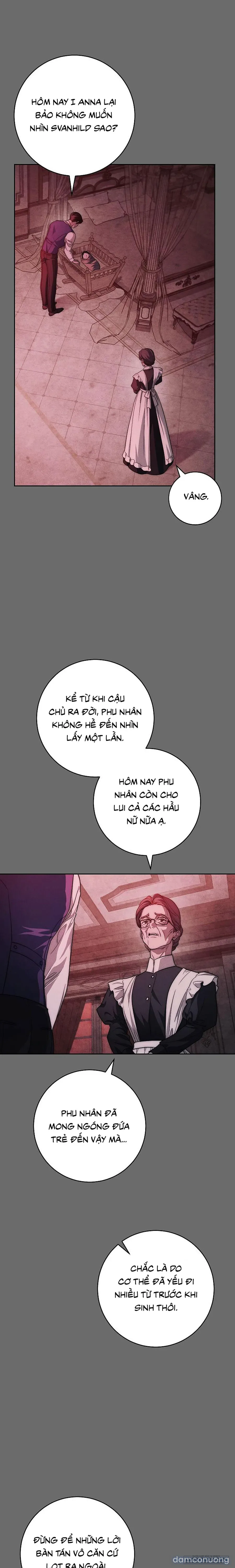 [KHÔNG CHE] [18+] Mộ Thiên Nga 