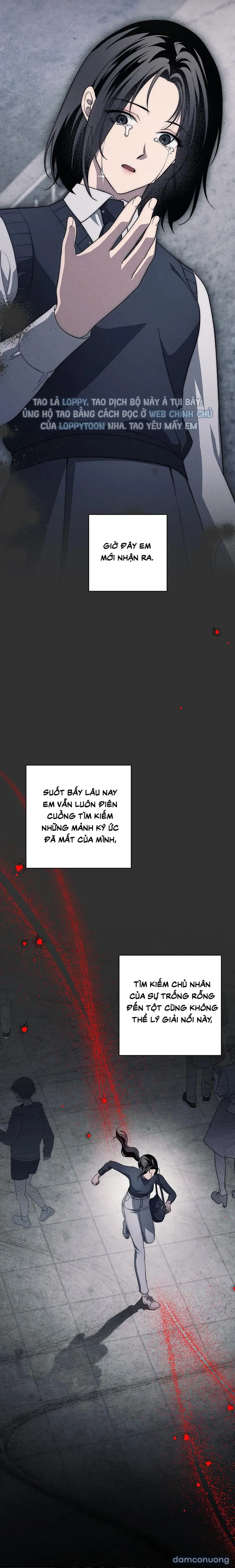[KHÔNG CHE] [18+] Mộ Thiên Nga 