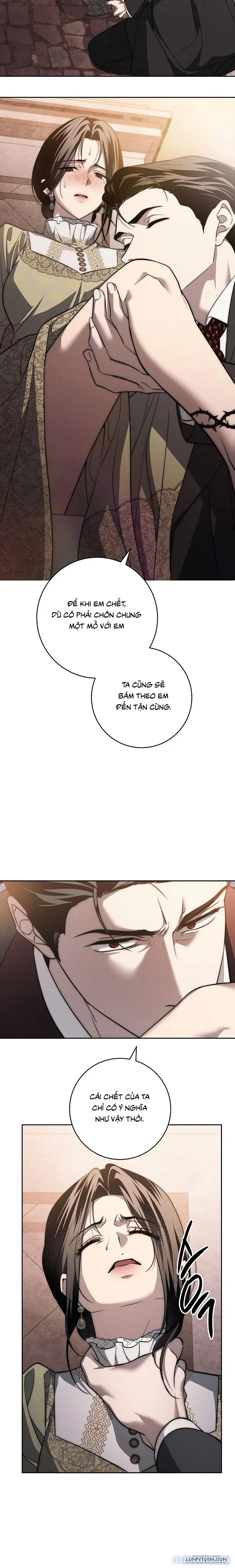 [KHÔNG CHE] [18+] Mộ Thiên Nga 