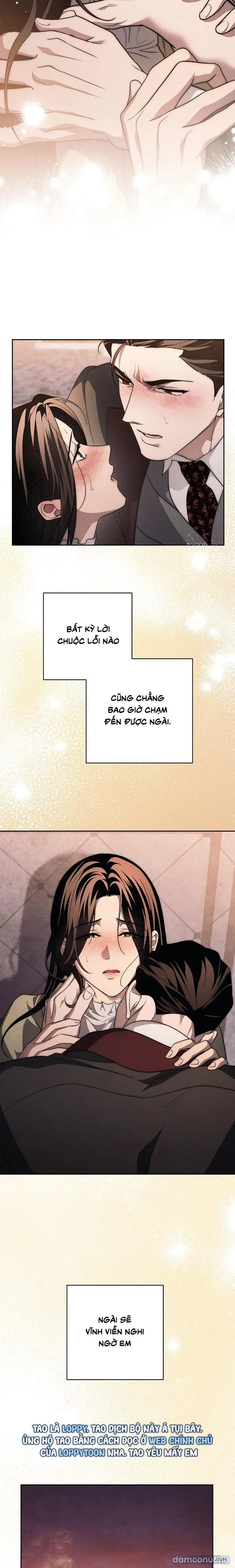 [KHÔNG CHE] [18+] Mộ Thiên Nga 