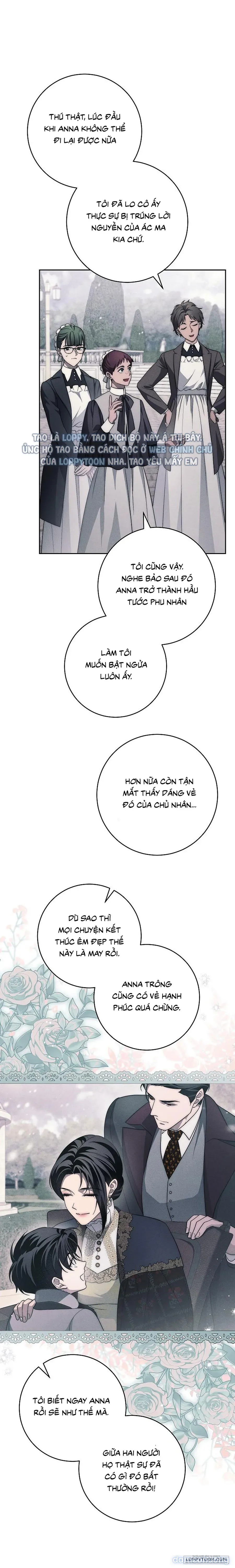 [KHÔNG CHE] [18+] Mộ Thiên Nga 