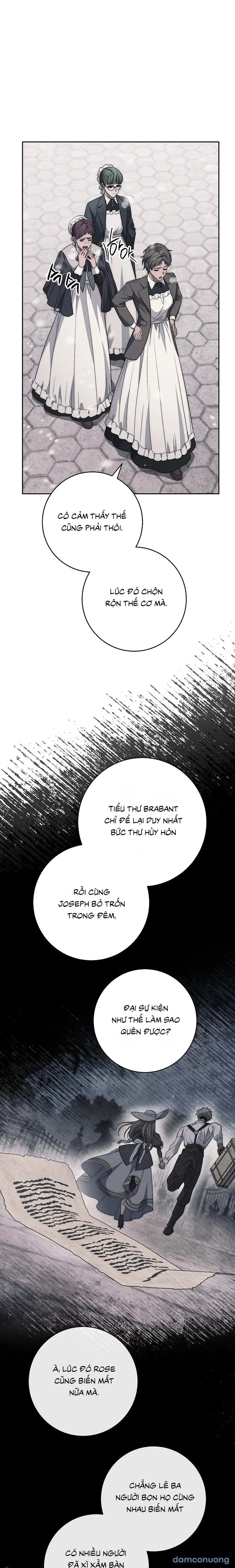 [KHÔNG CHE] [18+] Mộ Thiên Nga 