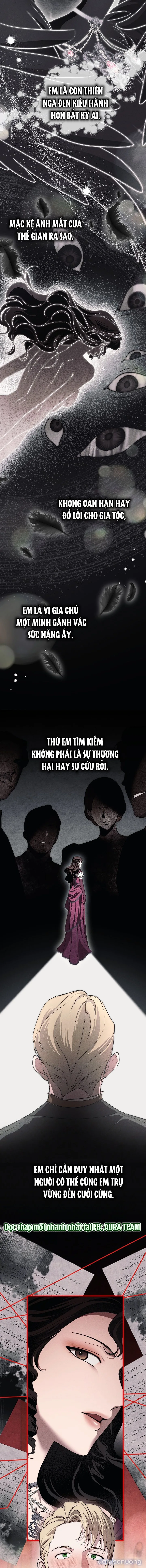 [KHÔNG CHE] [18+] Mộ Thiên Nga 