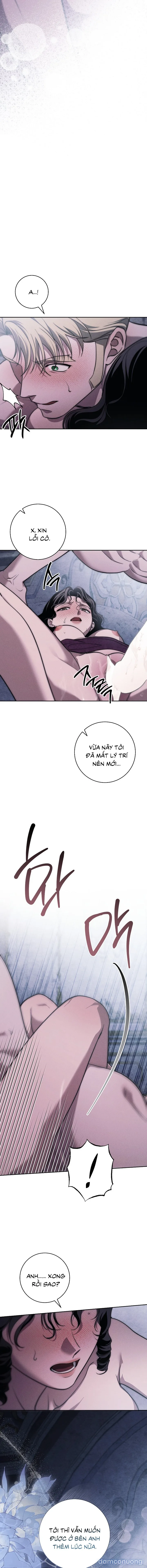 [KHÔNG CHE] [18+] Mộ Thiên Nga 