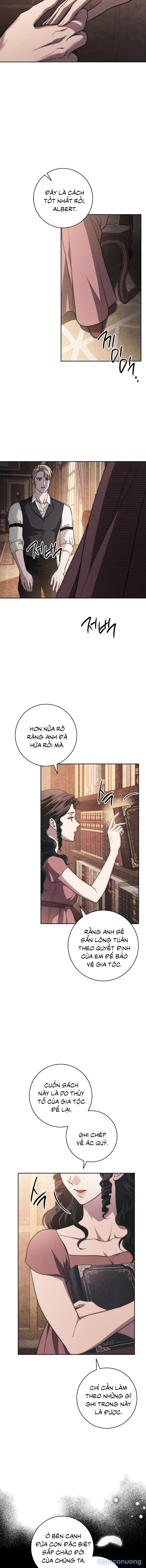 [KHÔNG CHE] [18+] Mộ Thiên Nga 