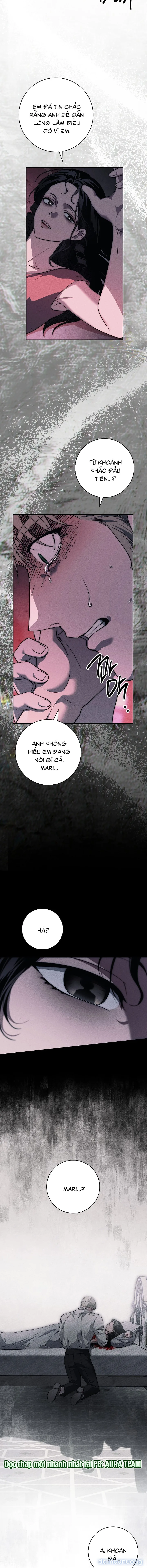 [KHÔNG CHE] [18+] Mộ Thiên Nga 