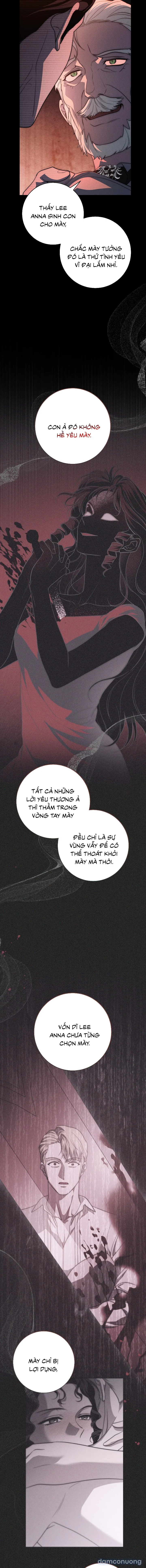 [KHÔNG CHE] [18+] Mộ Thiên Nga 