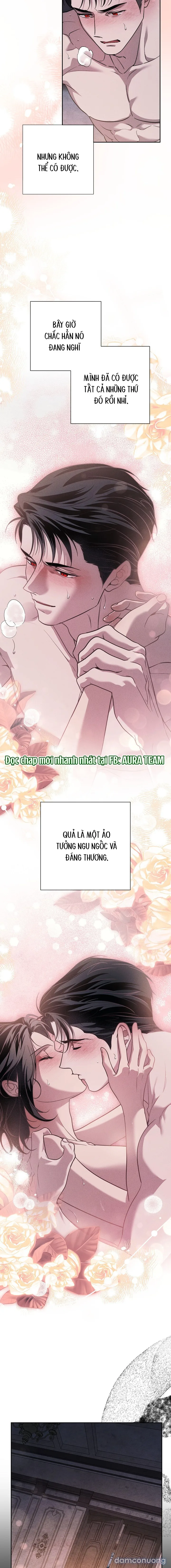 [KHÔNG CHE] [18+] Mộ Thiên Nga 