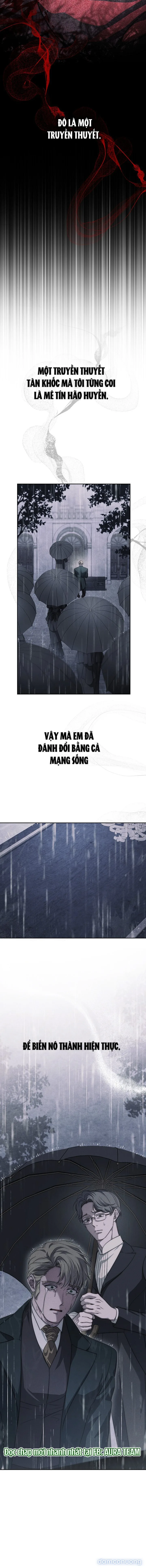 [KHÔNG CHE] [18+] Mộ Thiên Nga 