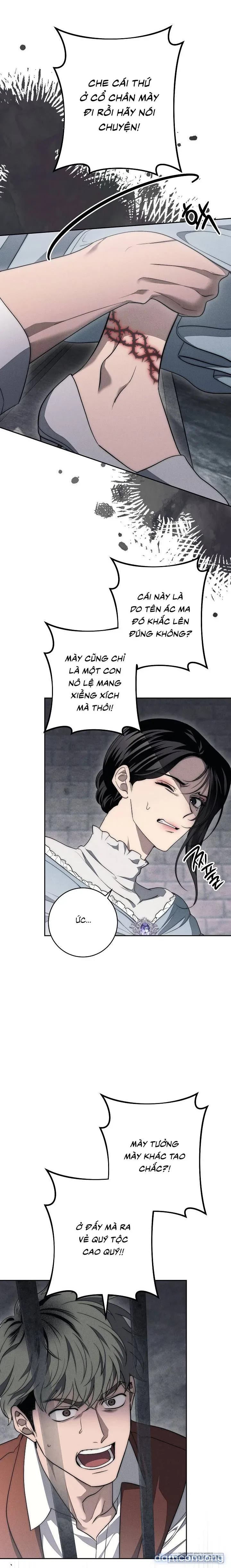 [KHÔNG CHE] [18+] Mộ Thiên Nga 